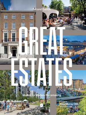 cover image of Great Estates